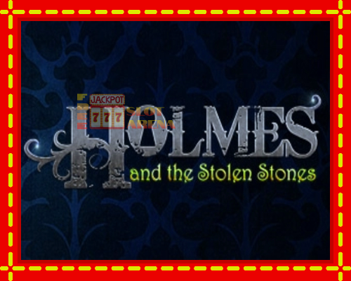 Holmes and the Stolen Stones | παίξτε στο διαδίκτυο με μοναδικά γραφικά