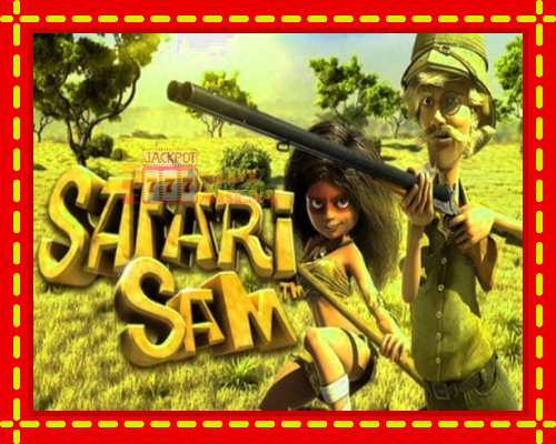 Safari Sam | παίξτε στο διαδίκτυο με μοναδικά γραφικά