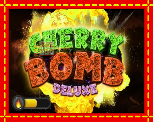 Cherry Bomb Deluxe | παίξτε στο διαδίκτυο με μοναδικά γραφικά