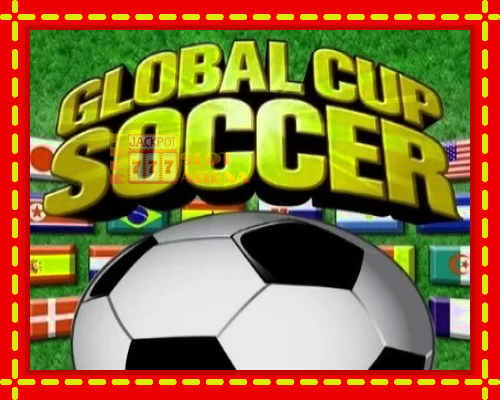 Global Cup Soccer | παίξτε στο διαδίκτυο με μοναδικά γραφικά