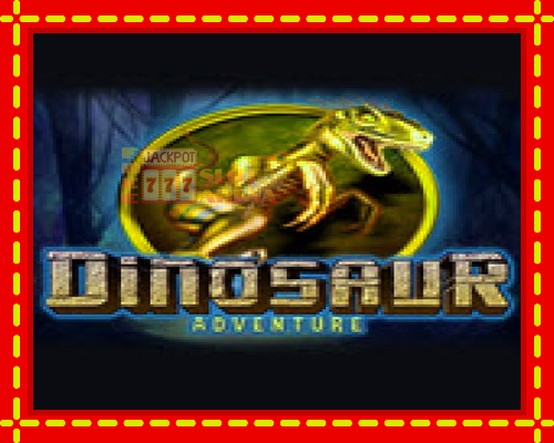 Dinosaur Adventure | παίξτε στο διαδίκτυο με μοναδικά γραφικά