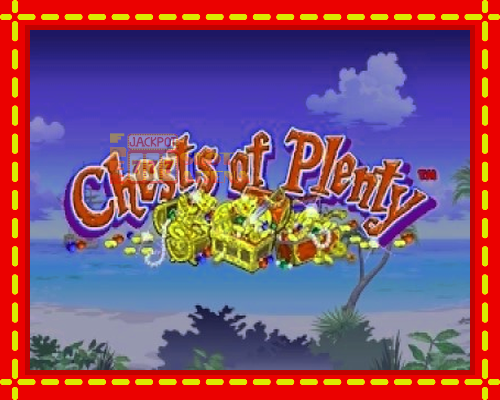 Chests of Plenty | παίξτε στο διαδίκτυο με μοναδικά γραφικά