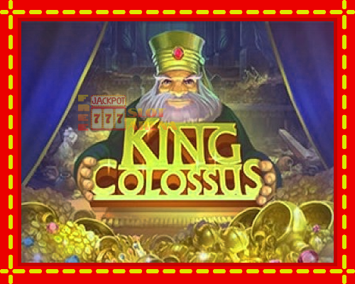 King Colossus | παίξτε στο διαδίκτυο με μοναδικά γραφικά