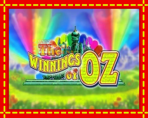 The Winnings of Oz | παίξτε στο διαδίκτυο με μοναδικά γραφικά