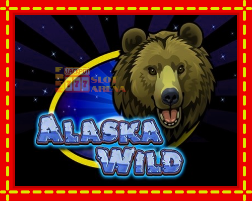 Alaska Wild | παίξτε στο διαδίκτυο με μοναδικά γραφικά