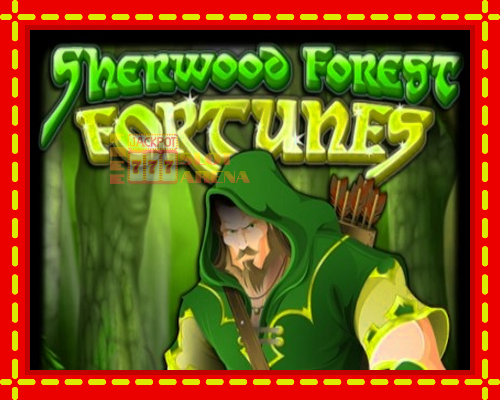 Sherwood Forest Fortunes | παίξτε στο διαδίκτυο με μοναδικά γραφικά