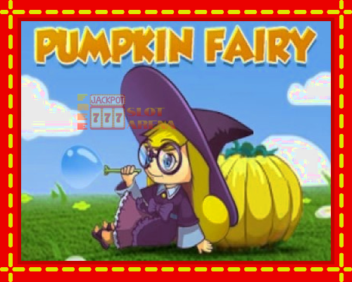 Pumpkin Fairy | παίξτε στο διαδίκτυο με μοναδικά γραφικά