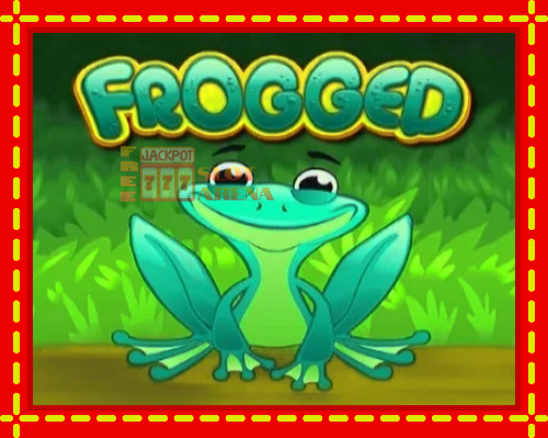 Frogged | παίξτε στο διαδίκτυο με μοναδικά γραφικά