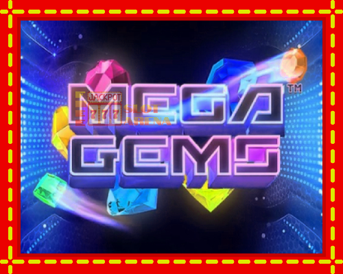 Mega Gems | παίξτε στο διαδίκτυο με μοναδικά γραφικά