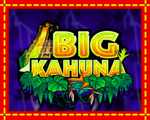 Big Kahuna | παίξτε στο διαδίκτυο με μοναδικά γραφικά