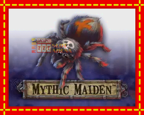 Mythic Maiden | παίξτε στο διαδίκτυο με μοναδικά γραφικά