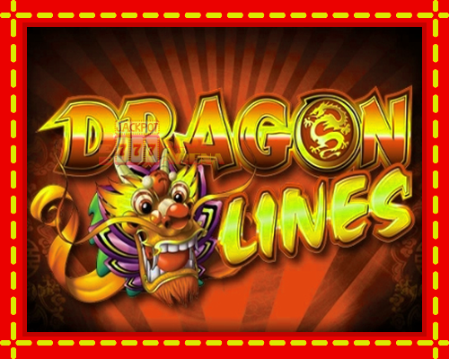 Dragon Lines | παίξτε στο διαδίκτυο με μοναδικά γραφικά