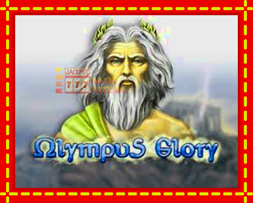 Olympus Glory | παίξτε στο διαδίκτυο με μοναδικά γραφικά