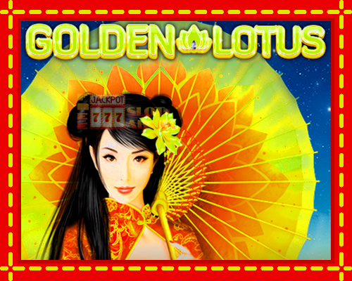 Golden Lotus | παίξτε στο διαδίκτυο με μοναδικά γραφικά