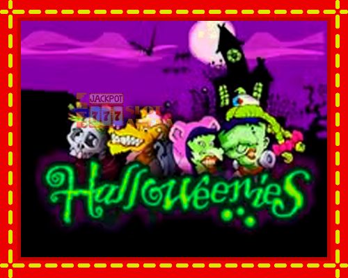 Halloweenies | παίξτε στο διαδίκτυο με μοναδικά γραφικά