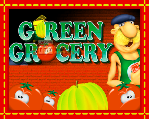 Green Grocery | παίξτε στο διαδίκτυο με μοναδικά γραφικά