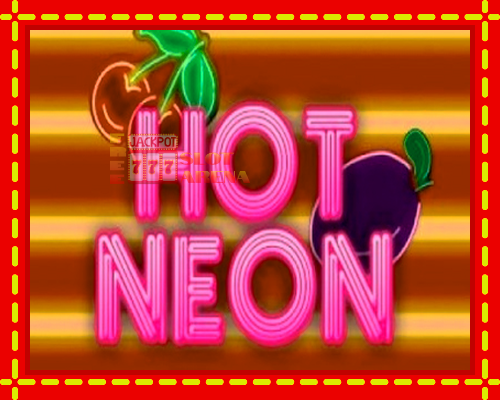 Hot Neon | παίξτε στο διαδίκτυο με μοναδικά γραφικά