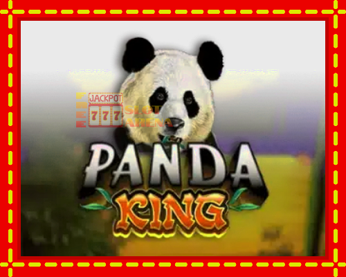 Panda King | παίξτε στο διαδίκτυο με μοναδικά γραφικά