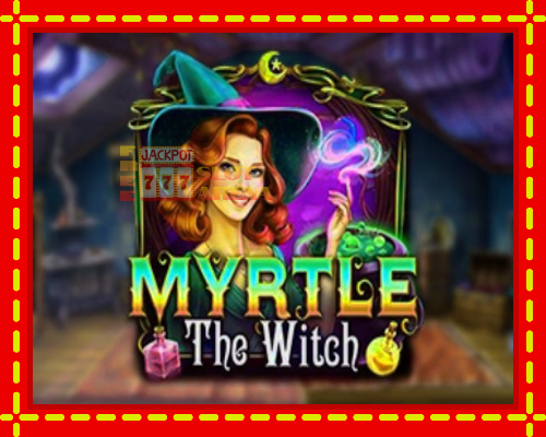 Myrtle the Witch | παίξτε στο διαδίκτυο με μοναδικά γραφικά