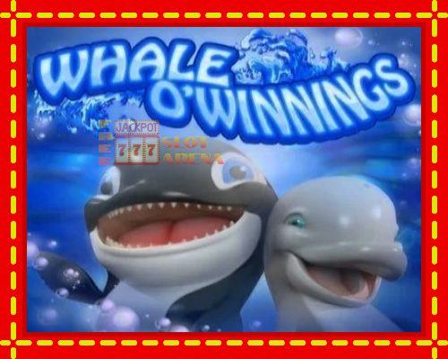 Whale O’Winnings | παίξτε στο διαδίκτυο με μοναδικά γραφικά