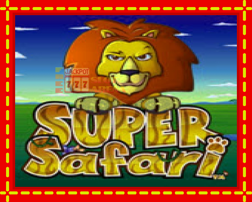 Super Safari | παίξτε στο διαδίκτυο με μοναδικά γραφικά