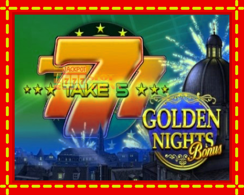 Take 5 Golden Nights | παίξτε στο διαδίκτυο με μοναδικά γραφικά