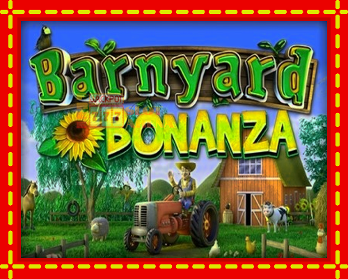 Barnyard Bonanza | παίξτε στο διαδίκτυο με μοναδικά γραφικά