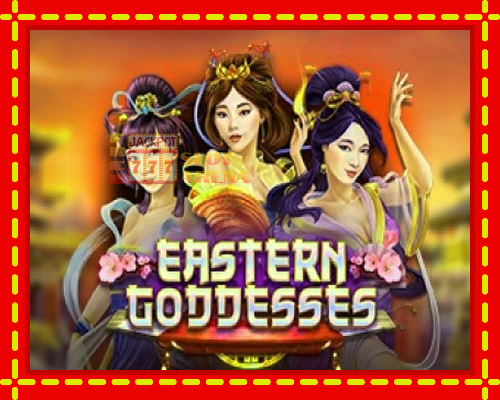 Eastern Goddesses | παίξτε στο διαδίκτυο με μοναδικά γραφικά