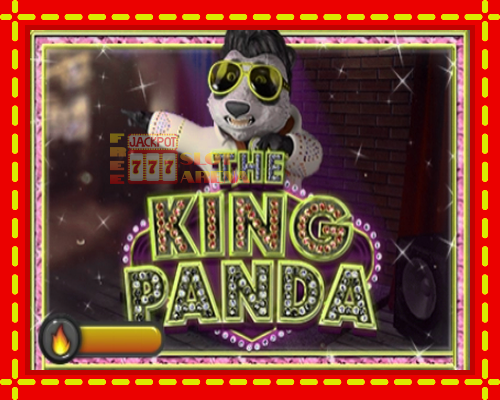 The King Panda | παίξτε στο διαδίκτυο με μοναδικά γραφικά