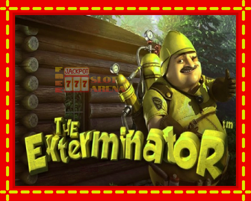 The Exterminator | παίξτε στο διαδίκτυο με μοναδικά γραφικά