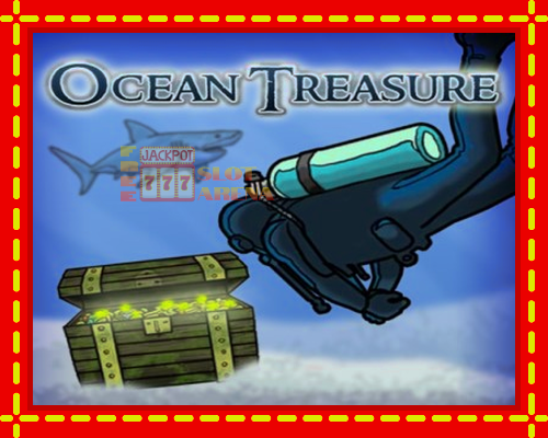 Ocean Treasure | παίξτε στο διαδίκτυο με μοναδικά γραφικά