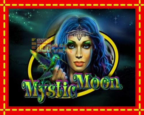 Mystic Moon | παίξτε στο διαδίκτυο με μοναδικά γραφικά