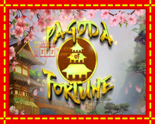 Pagoda of Fortune | παίξτε στο διαδίκτυο με μοναδικά γραφικά