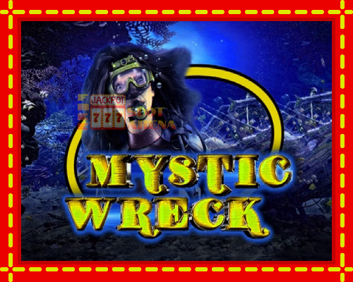 Mystic Wreck | παίξτε στο διαδίκτυο με μοναδικά γραφικά