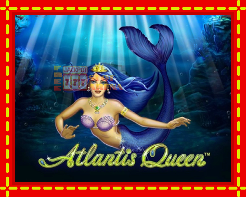 Atlantis Queen | παίξτε στο διαδίκτυο με μοναδικά γραφικά