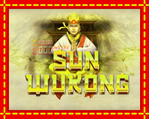 Sun Wukong | παίξτε στο διαδίκτυο με μοναδικά γραφικά