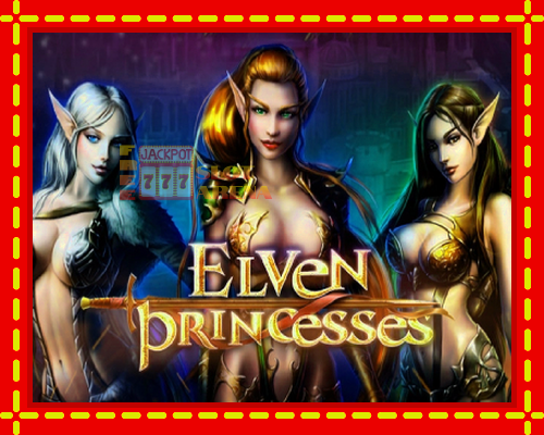 Elven Princesses | παίξτε στο διαδίκτυο με μοναδικά γραφικά