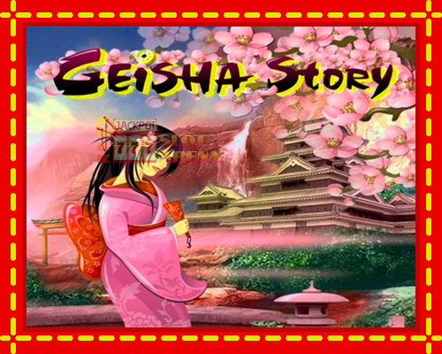 Geisha Story | παίξτε στο διαδίκτυο με μοναδικά γραφικά