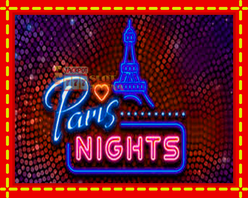 Paris Nights | παίξτε στο διαδίκτυο με μοναδικά γραφικά