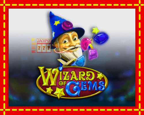 Wizard of Gems | παίξτε στο διαδίκτυο με μοναδικά γραφικά