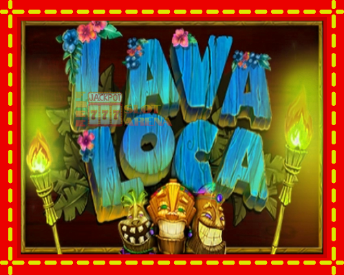 Lava Loca | παίξτε στο διαδίκτυο με μοναδικά γραφικά