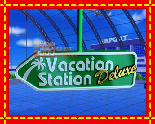 Vacation Station Deluxe | παίξτε στο διαδίκτυο με μοναδικά γραφικά