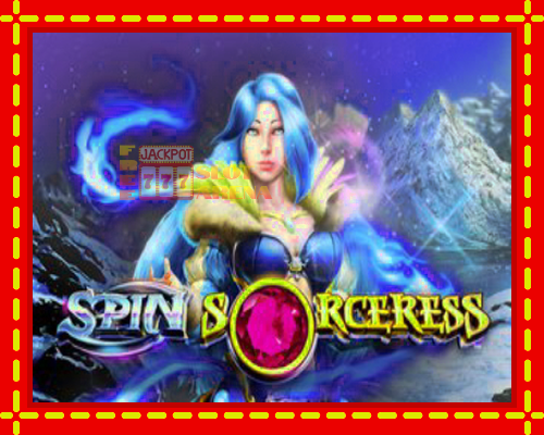 Spin Sorceress | παίξτε στο διαδίκτυο με μοναδικά γραφικά