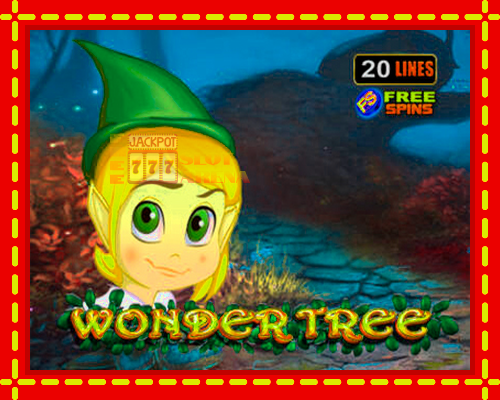 Wonder Tree | παίξτε στο διαδίκτυο με μοναδικά γραφικά