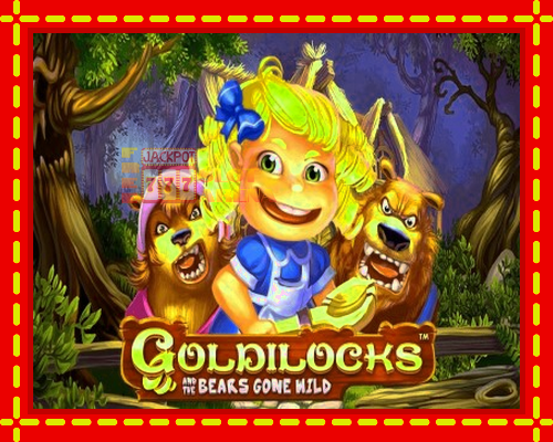 Goldilocks and the Wild Bears | παίξτε στο διαδίκτυο με μοναδικά γραφικά