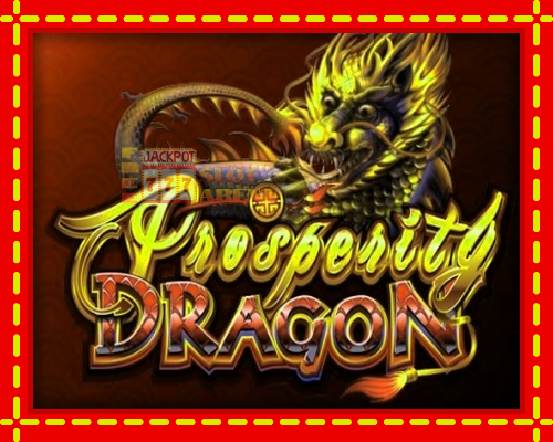 Prosperity Dragon | παίξτε στο διαδίκτυο με μοναδικά γραφικά