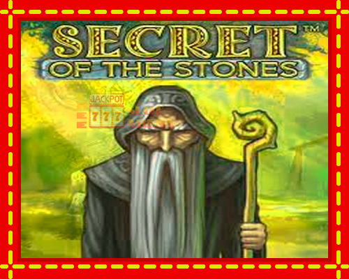 Secret of the Stones | παίξτε στο διαδίκτυο με μοναδικά γραφικά