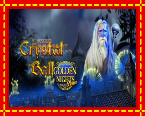 Crystal Ball Golden Nights | παίξτε στο διαδίκτυο με μοναδικά γραφικά