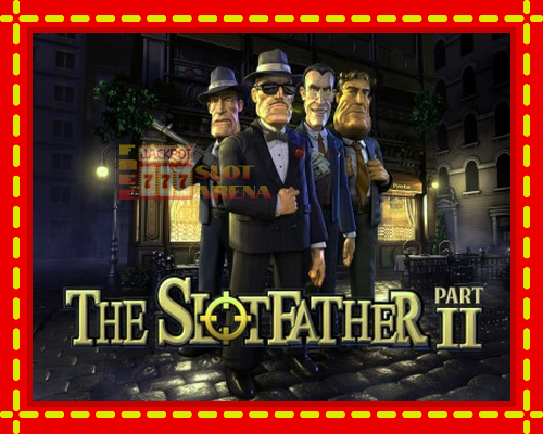 The Slotfather 2 | παίξτε στο διαδίκτυο με μοναδικά γραφικά