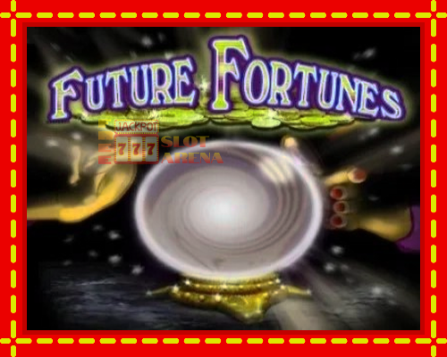 Future Fortunes | παίξτε στο διαδίκτυο με μοναδικά γραφικά